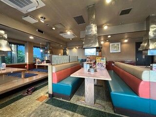 飲食店のダクト